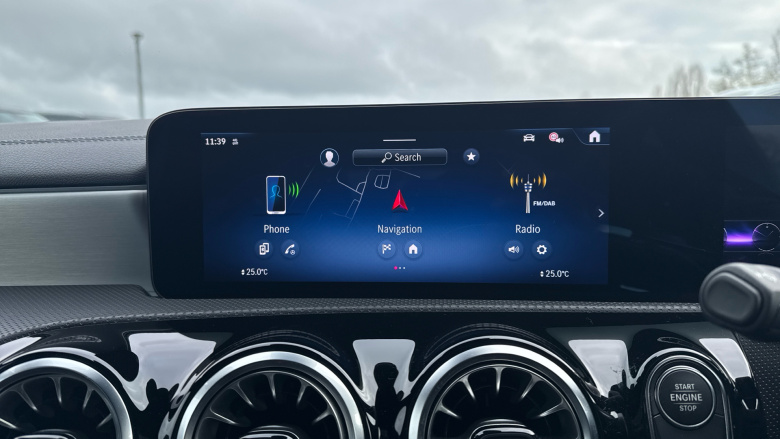 Mercedes-Benz CLA 250e AMG Line Premium Plus 5dr Tip Auto Estate